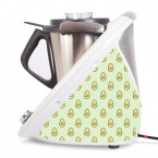 Aufkleber für Vorwerk Thermomix TM5 - Avocado