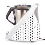 Aufkleber für Vorwerk Thermomix TM5 - Dots