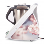 Aufkleber für Vorwerk Thermomix TM5 - Kirschblüten