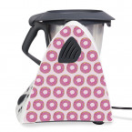 Aufkleber für Vorwerk Thermomix TM31 - Donuts Rosa