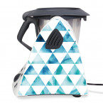 Aufkleber für Vorwerk Thermomix TM31 - Aqua-Triangle