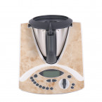 Aufkleber für Vorwerk Thermomix TM31 - Terracotta