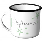 Emaille Tasse Daydreamer