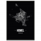 Poster Homel Rahmen