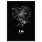 Poster Jena Rahmen