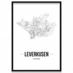 Poster Leverkusen