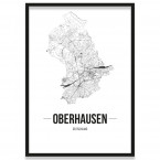 Stadtposter Oberhausen