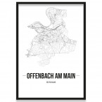 Stadtposter Offenbach am Main