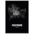 Paderborn Poster Rahmen