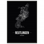 Poster Reutlingen Rahmen 