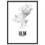 Stadtposter Ulm