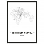 Weiden in der Oberpfalz Rahmen