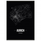 Stadtposter Arnsberg Rahmen