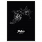 Poster Goslar Rahmen