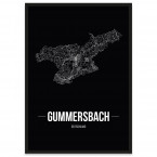 Gronau (Westfalen) Stadtposter Rahmen