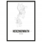 Stadtposter Herzogenrath