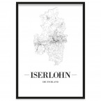 Stadtposter Iserlohn