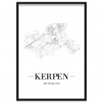 Stadtposter Kerpen