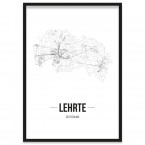 Stadtposter Lehrte