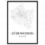 Stadtposter Lüdenscheid