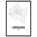 Stadtposter Lüdenscheid