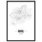 Stadtposter Marl