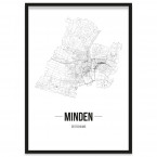 Stadtposter Minden