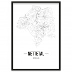 Stadtposter Nettetal