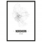 Stadtposter Nordhorn