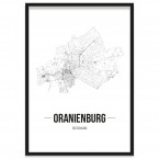 Stadtposter Oranienburg