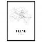 Stadtposter Peine