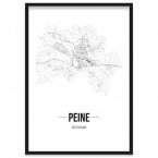 Stadtposter Peine