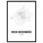 Stadtposter Rheda-Wiedenbrück