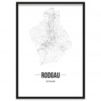 Stadtposter Rodgau