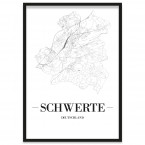 Stadtposter Schwerte