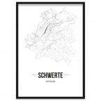 Stadtposter Schwerte