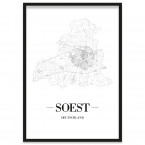 Stadtposter Soest