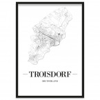 Stadtposter Troisdorf