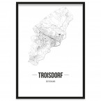 Stadtposter Troisdorf