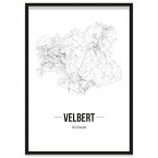 Stadtposter Velbert