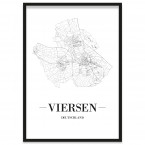 Stadtposter Viersen