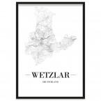 Stadtposter Wetzlar