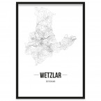 Stadtposter Wetzlar