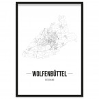 Stadtposter Wolfenbüttel