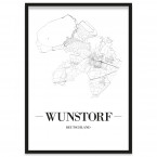 Stadtposter Wunstorf