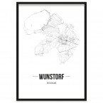 Stadtposter Wunstorf