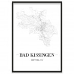 Stadtposter Bad Kissingen