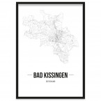 Stadtposter Bad Kissingen