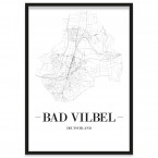 Stadtposter Bad Vilbel