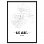 Stadtposter Bad Vilbel